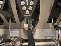 Pistonmachine met bonenmaler, sm, 100 e dtc - afbeelding 5 van  12