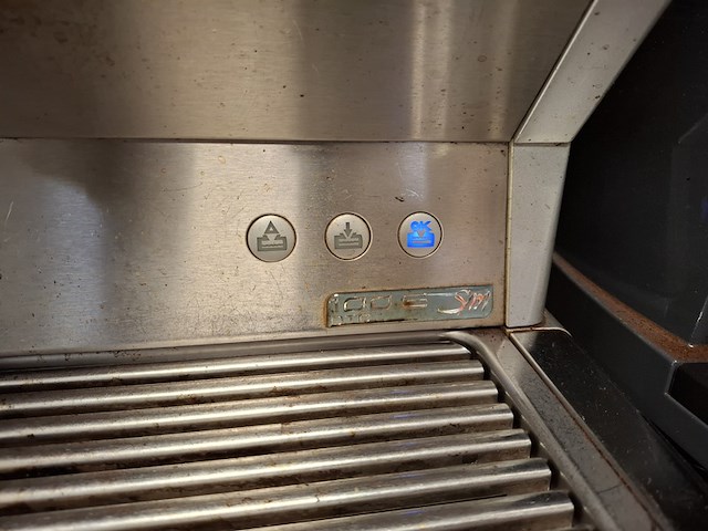 Pistonmachine met bonenmaler, sm, 100 e dtc - afbeelding 8 van  12