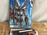 Pistool +