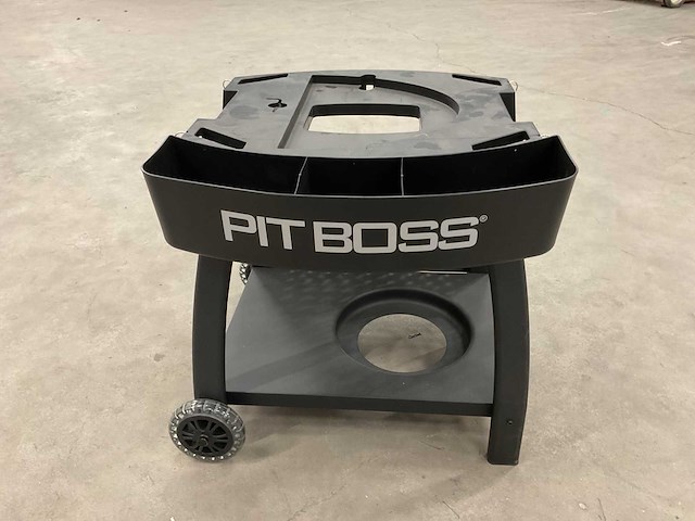 Pit boss bbq onderstel - afbeelding 1 van  3