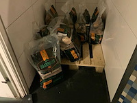 Pit master zak haardhout (7x) - afbeelding 1 van  3