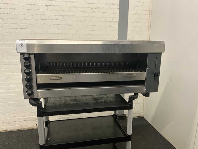 Pita grill - afbeelding 1 van  7