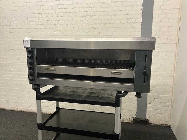 Pita grill - afbeelding 2 van  7