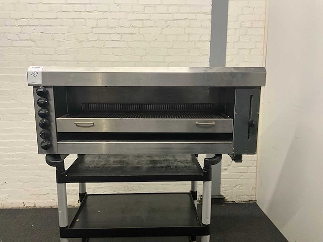 Pita grill - afbeelding 3 van  7