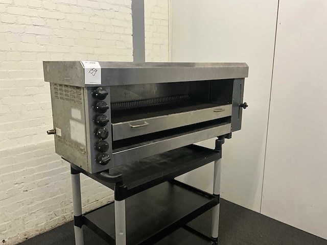 Pita grill - afbeelding 4 van  7