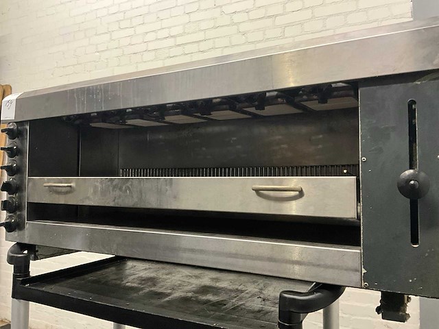 Pita grill - afbeelding 7 van  7