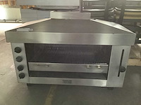 Pita oven/ salamander - afbeelding 1 van  5
