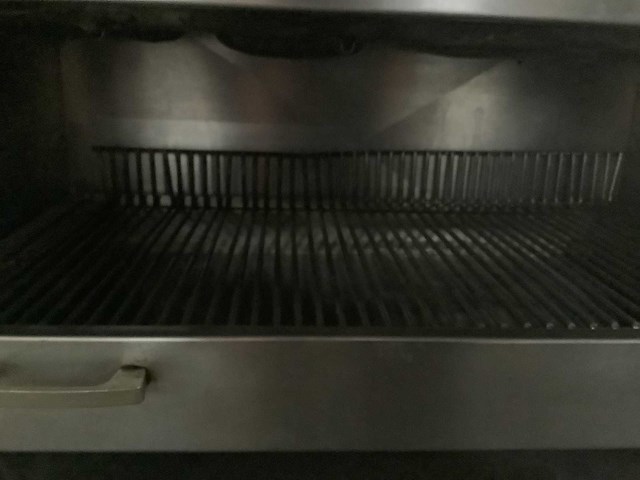 Pita oven/ salamander - afbeelding 3 van  5