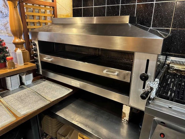 Pita oven - afbeelding 1 van  9