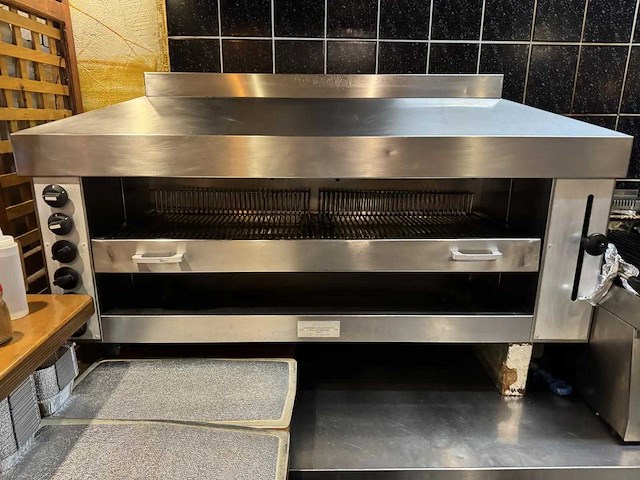 Pita oven - afbeelding 2 van  9