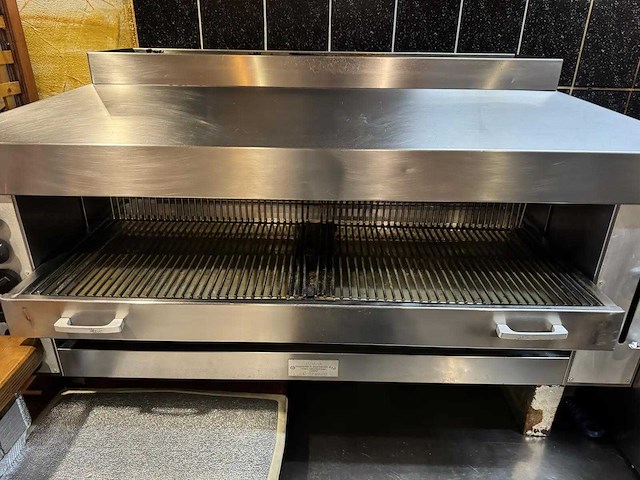 Pita oven - afbeelding 3 van  9