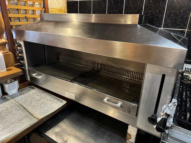 Pita oven - afbeelding 6 van  9