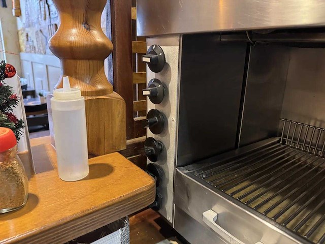 Pita oven - afbeelding 7 van  9