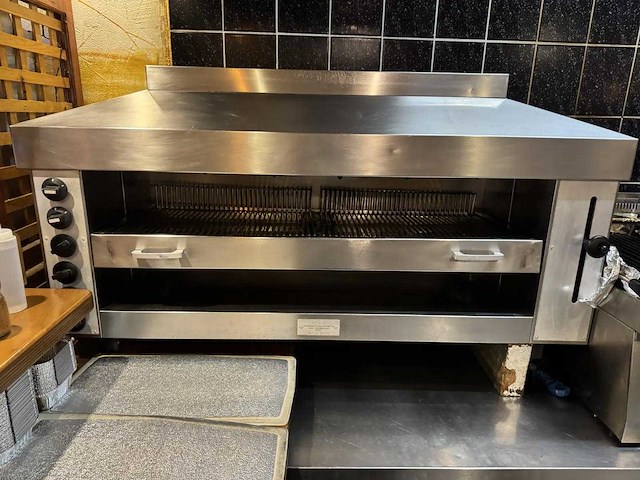 Pita oven - afbeelding 8 van  9