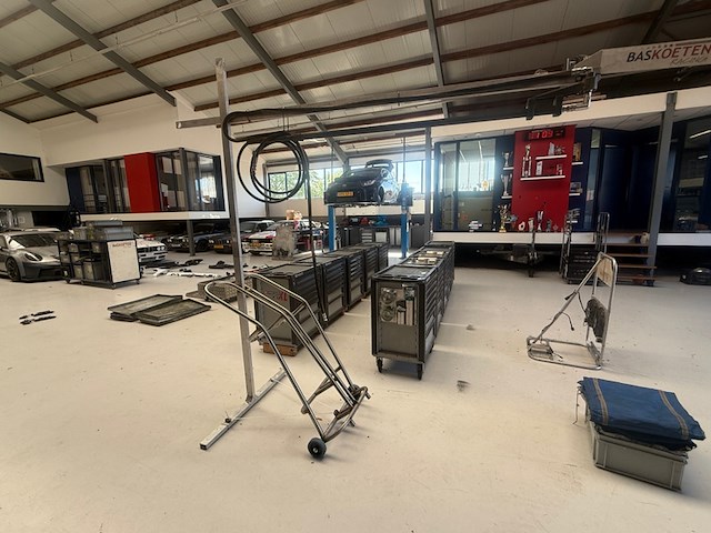 Pitarm / jib - afbeelding 2 van  6