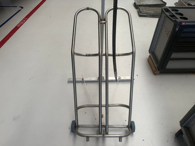 Pitarm / jib - afbeelding 4 van  6