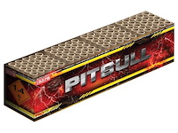 Pitbull 100 shots 30mm compound