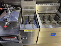 Pitco - 35c - friteuse - afbeelding 2 van  7