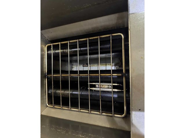 Pitco - 35c - friteuse - afbeelding 5 van  7