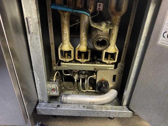 Pitco - 35c - friteuse - afbeelding 7 van  7