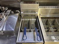 Pitco - 35c - friteuse - afbeelding 3 van  7