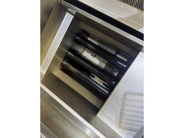 Pitco - 35c - friteuse - afbeelding 5 van  7