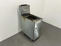 Pitco - 35c - friteuse - afbeelding 2 van  3