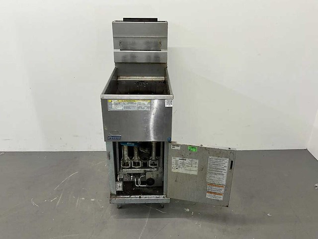 Pitco - 35c - friteuse - afbeelding 3 van  3