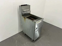 Pitco - 35c - friteuse - afbeelding 4 van  5