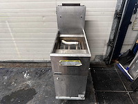 Pitco - 35c - friteuse - afbeelding 1 van  4