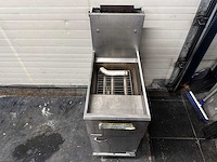 Pitco - 35c - friteuse - afbeelding 2 van  4