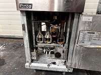 Pitco - 35c - friteuse - afbeelding 4 van  4