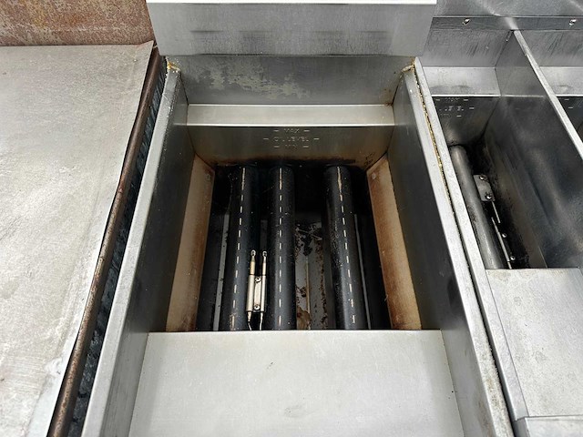 Pitco - 35c - friteuse - afbeelding 2 van  5