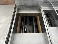 Pitco - 35c - friteuse - afbeelding 2 van  5