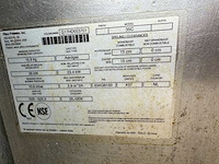 Pitco - 35c - friteuse - afbeelding 5 van  5