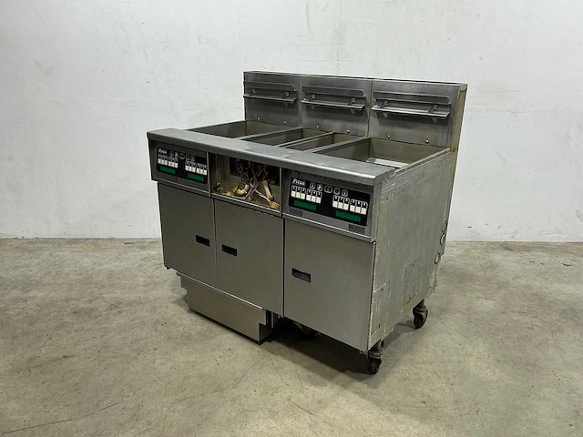 Pitco - bk-sgh50 - friteuse - afbeelding 1 van  5