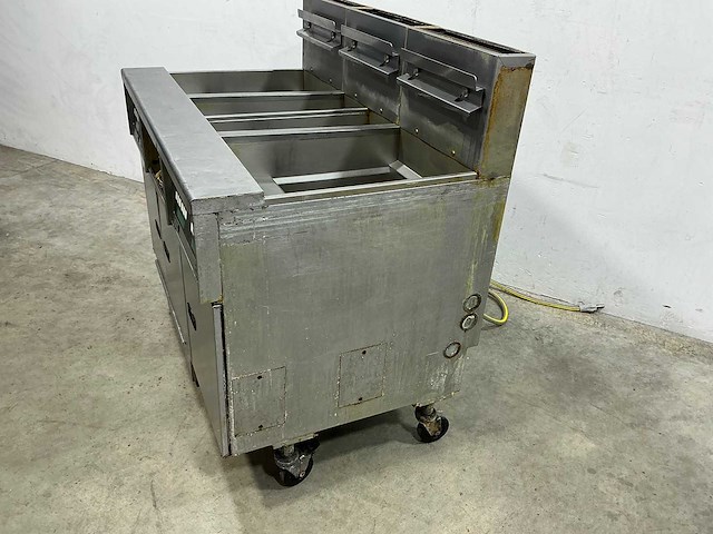 Pitco - bk-sgh50 - friteuse - afbeelding 4 van  5