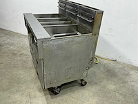 Pitco - bk-sgh50 - friteuse - afbeelding 4 van  5