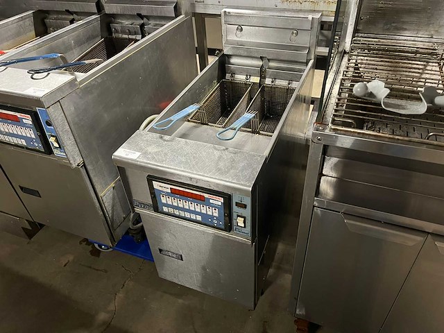 Pitco - friteuse - afbeelding 1 van  5