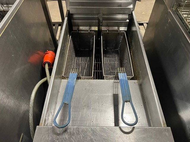 Pitco - friteuse - afbeelding 2 van  5