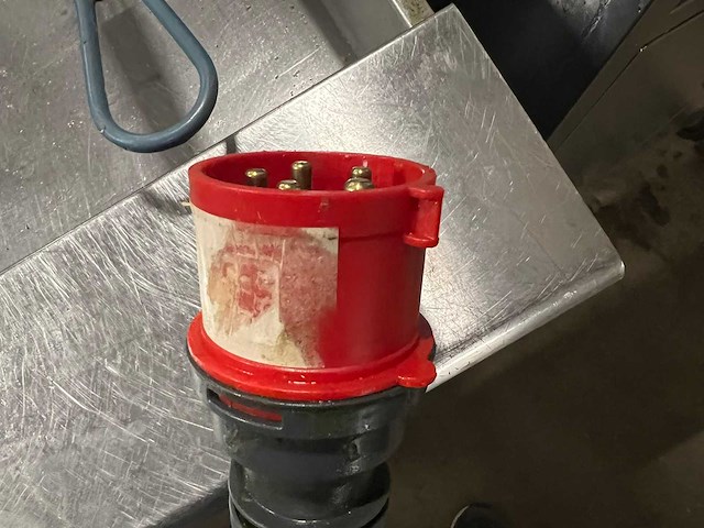 Pitco - friteuse - afbeelding 3 van  5