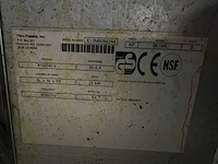 Pitco - friteuse - afbeelding 4 van  5