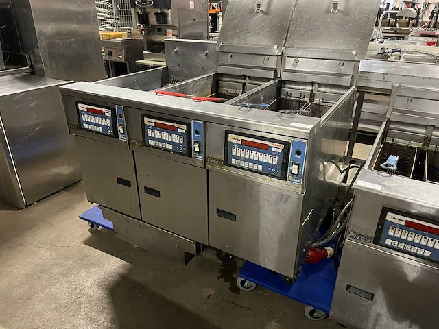 Pitco - friteuse - afbeelding 1 van  8