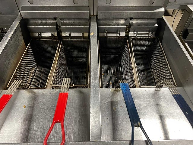 Pitco - friteuse - afbeelding 2 van  8