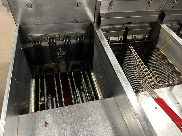 Pitco - friteuse - afbeelding 3 van  8