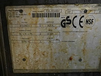 Pitco - friteuse - afbeelding 6 van  8