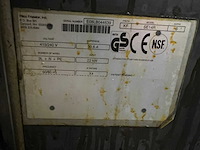 Pitco - friteuse - afbeelding 7 van  8