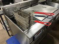 Pitco - friteuse - afbeelding 8 van  8