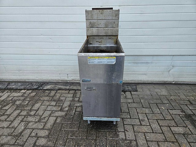 Pitco - friteuse - afbeelding 1 van  5