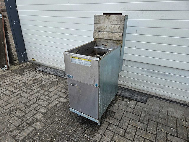 Pitco - friteuse - afbeelding 2 van  5
